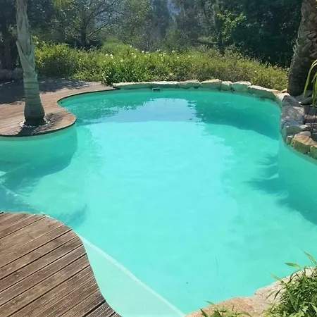 別荘 Antique In Galicia With Private Swimming Pool