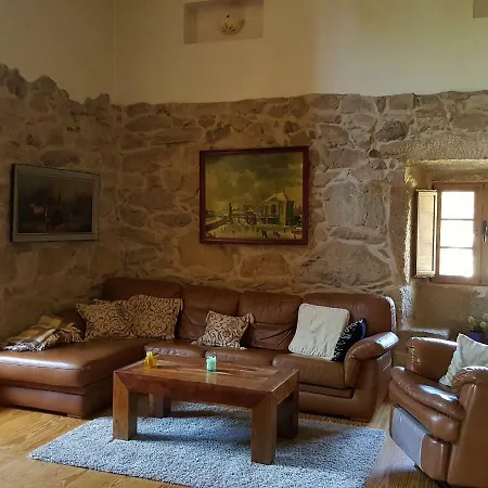 Antique In Galicia With Private Swimming Pool Nieves