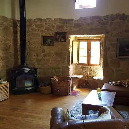 Antique In Galicia With Private Swimming Pool 別荘 Nieves