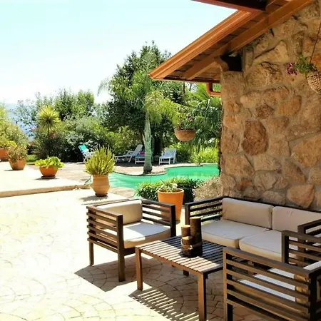 別荘 Antique In Galicia With Private Swimming Pool Nieves