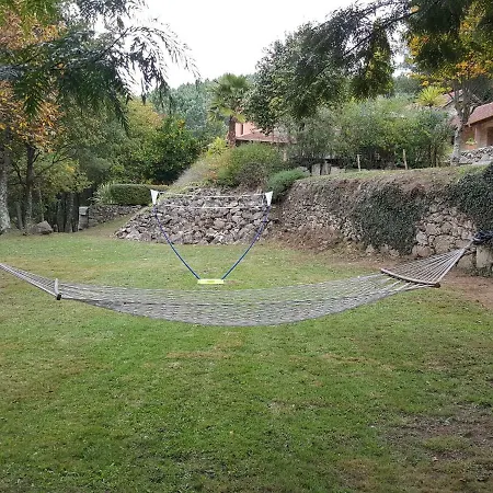 Antique In Galicia With Private Swimming Pool 別荘