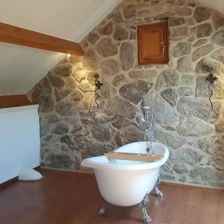 Antique In Galicia With Private Swimming Pool Nieves