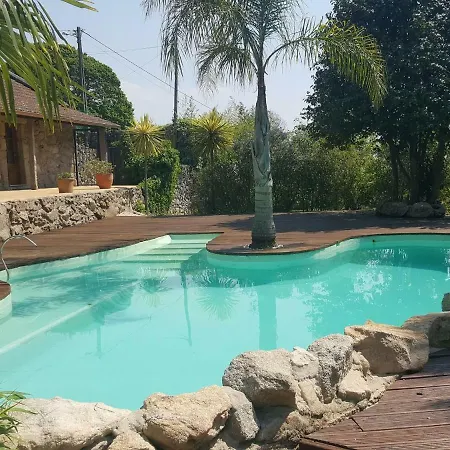 Antique In Galicia With Private Swimming Pool 別荘 *